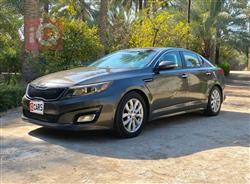 كيا اوبتيما